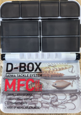 Daiwa D-Box Folding MFC 133 X 97 X 40mm