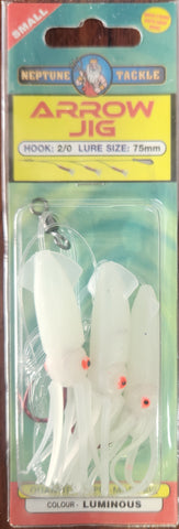 Neptune Tackle Arrow Jig Rig AJSL