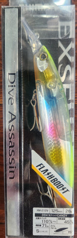Shimano Exsence Dive Assassin 125mm Flash Boost #004