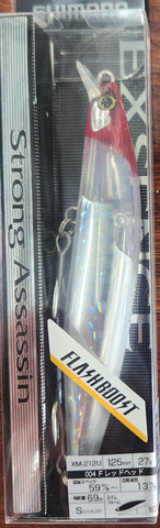 Shimano Exsence Strong Assassin 125mm Flash Boost #004