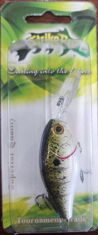 Strike Pro Fat Cat Crank Lure SE01F