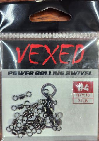 VEXED POWER ROLLING SWIVEL VBRSI4#4