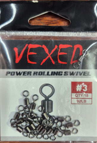 VEXED POWER ROLLING SWIVEL VBRS3 #3