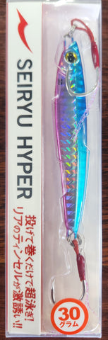Apia Seiryu Hyper Casting Jig 30g #07