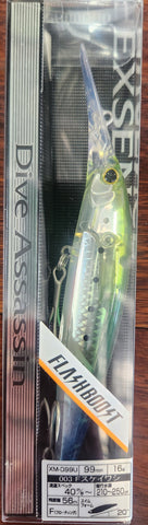 Shimano Exsence Dive Assassin 99mm Flash Boost #003