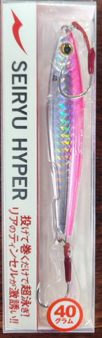 Apia Seiryu Hyper Casting Jig 40g #3