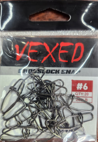 VEXED CROSSLOCK SNAP VCS6 #6