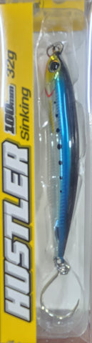 Tackle Tactics TT Hustler Sinking Stickbait 100mm 32g Pillie
