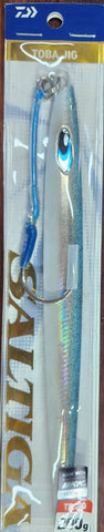 Daiwa Saltiga Toba TB Jig 200g ADEL BLUE