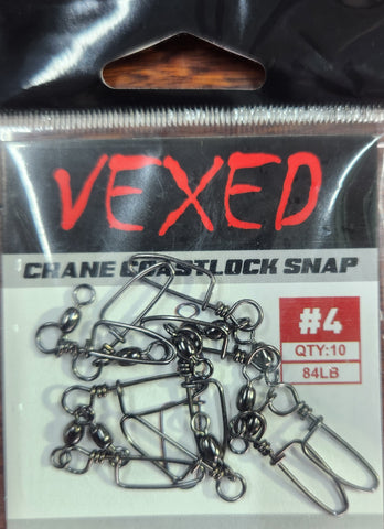 VEXED CRANE COASTLOCK SNAP #4