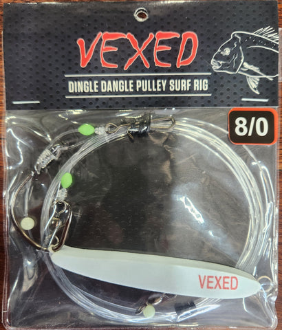 VEXED DINGLE DANGLE PULLEY SURF RIG 8/0