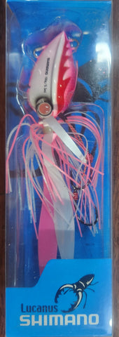 Shimano Lucanus Jig 150g Pink White
