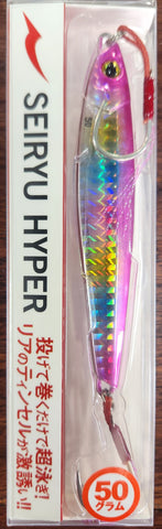 Apia Seiryu Hyper Casting Jig 50g #09