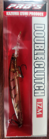 Daiwa Double Clutch 75SP Hardbody Lure - EBI