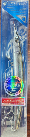 Little Jack Sayoris 182mm 28g Gar Fish Lure #02