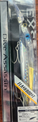 Shimano Exsence Dive Assassin 125mm Flash Boost #002