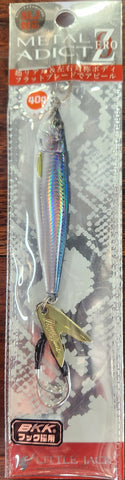 Little Jack Metal Adict Type Zero 40g The Sardine