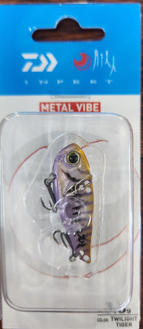 DAIWA INFEET METAL VIBE 3.5g TWILIGHT TIGER