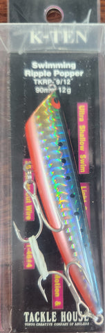 Tackle House Tuned K Ten Surface Ripple Popper #112