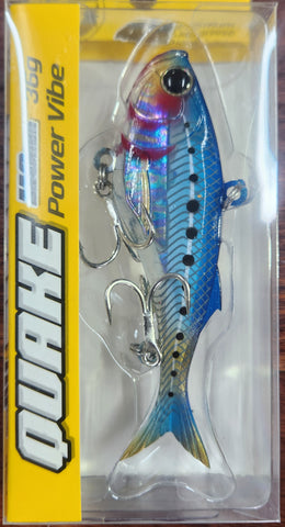 Tackle Tactics TT Quake Soft Vibe 110mm 36g PILLIE