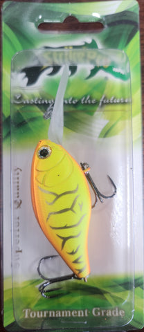 Strike Pro Fat Cat Crank Lure 953S