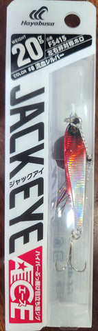 Hayabusa Jack Eye Ace Casting Jig Lure 20g #8