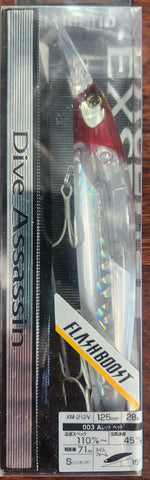 Shimano Exsence Dive Assassin 125mm Flash Boost #003