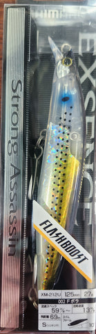 Shimano Exsence Strong Assassin 125mm Flash Boost #002