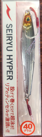 Apia Seiryu Hyper Casting Jig 40g #12