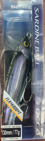 Shimano Ocea Sardine Ball 130S Flash boost 77g Stickbait #004