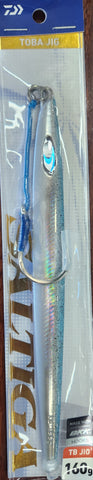Daiwa Saltiga Toba TB Jig 160g ADEL SARDINE