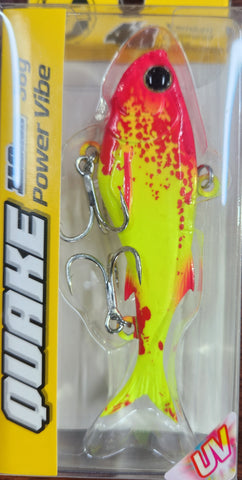 Tackle Tactics TT Quake Soft Vibe 110mm 36g LSD