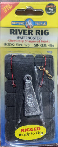 Neptune Tackle River Rig CRR