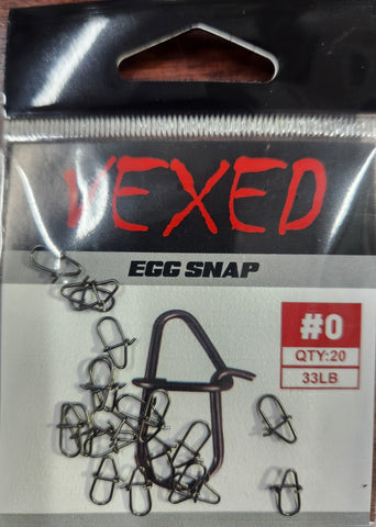 VEXED EGG SNAP #0