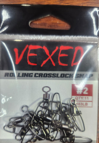 VEXED ROLLING CROSSLOCK SNAP VRCS2 #2