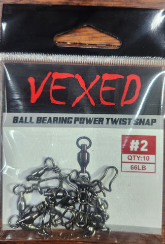 VEXED BALL BEARING POWER TWIST SNAP #2