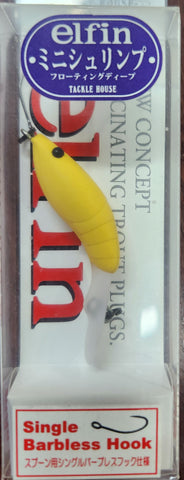 Tackle House Elfin 31mm Shrimp Lure #8