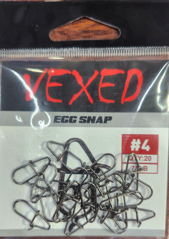 VEXED EGG SNAP #4