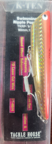 Tackle House Tuned K Ten Surface Ripple Popper #106