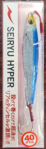 Apia Seiryu Hyper Casting Jig 40g #02