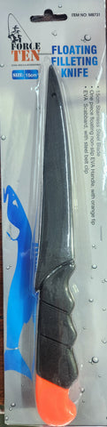 Force Ten Floating Fillet Knife