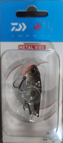 DAIWA INFEET METAL VIBE 3.5g COCKLE UV