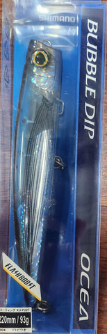 Shimano Bubble Dip 220mm Flash Boost 93g Popper #004