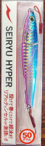 Apia Seiryu Hyper Casting Jig 50g #07