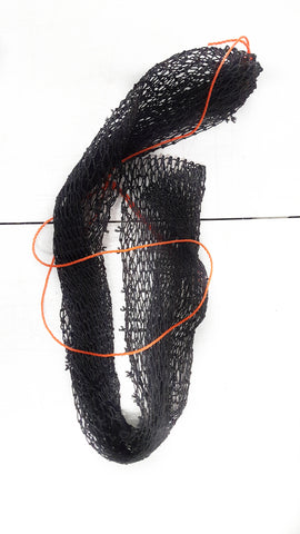 Black Poly Fish Keeper Burley Net
