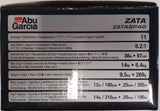 Abu Garcia Zata Spinning Reel - ZATASP40