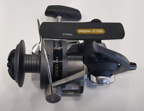 Fin-Nor Offshore 6500 Spinning Reel – Mid Coast Fishing Bait & Tackle