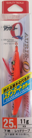 Yo-Zuri EGI Aurie-Q Original Series Cloth Squid Jig 2.5  A1030-K9 1TI