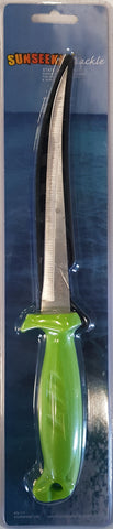 Sunseeker 6" Stainless Steel Fillet Knife KN 111