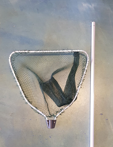 dab net fishing Neptune Tackle Prawn Garfish Dab Net PN130